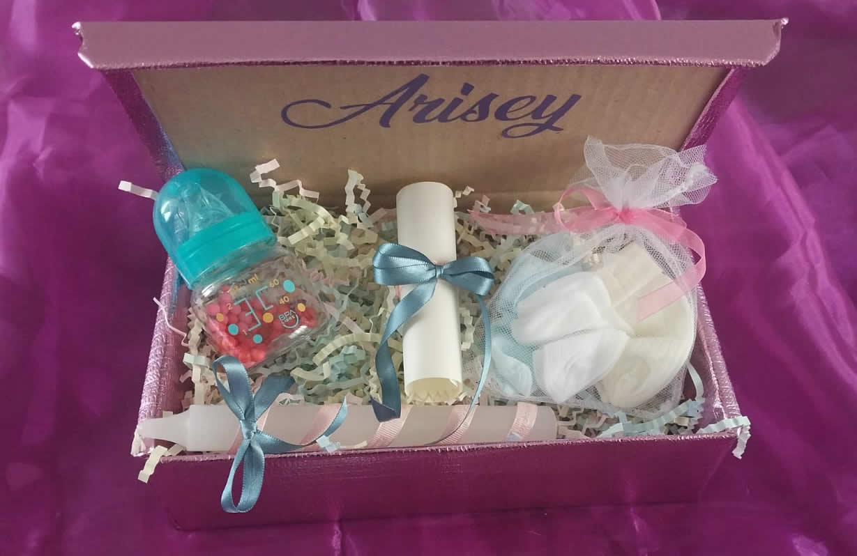 Arisey| Conectando 